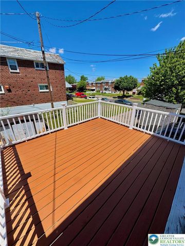 749 Benton Street, Allentown City, PA 18103