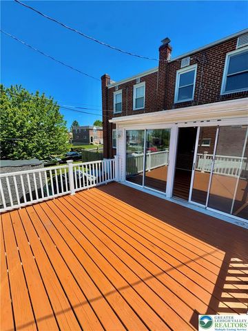 749 Benton Street, Allentown City, PA 18103