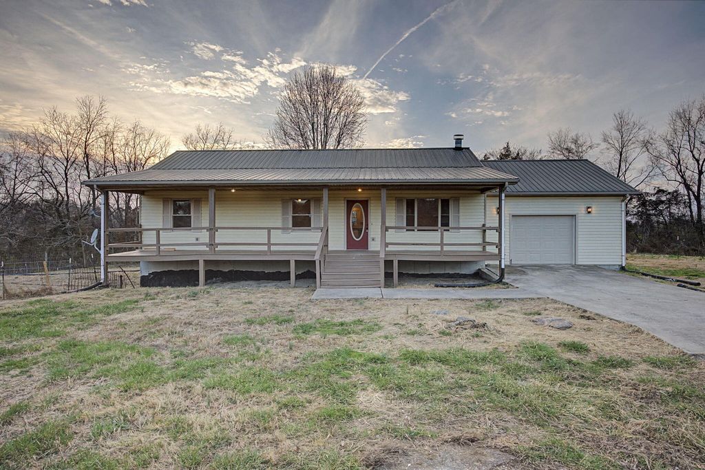 1911 Trapp-Goffs Cor Road, Winchester, KY 40391