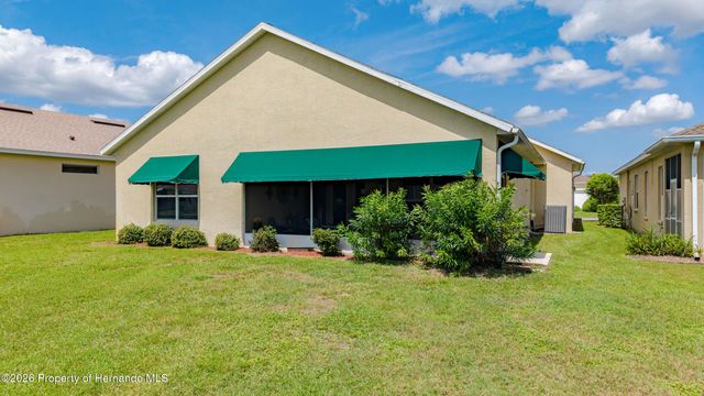 10143 Duffy Circle, Weeki Wachee, FL 34613
