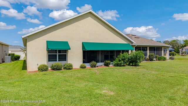 10143 Duffy Circle, Weeki Wachee, FL 34613