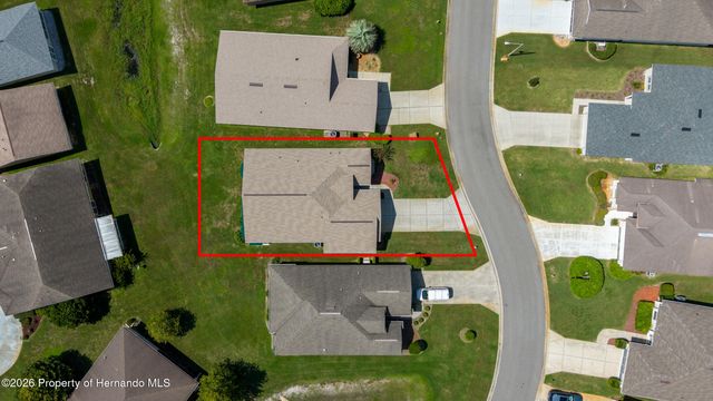 10143 Duffy Circle, Weeki Wachee, FL 34613