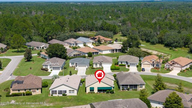 10143 Duffy Circle, Weeki Wachee, FL 34613