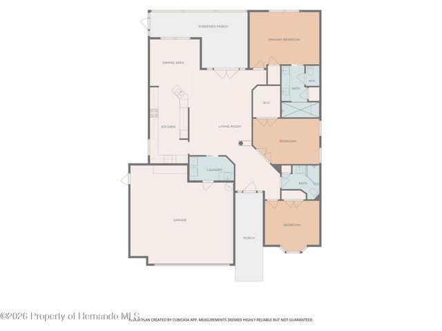 10143 Duffy Circle, Weeki Wachee, FL 34613