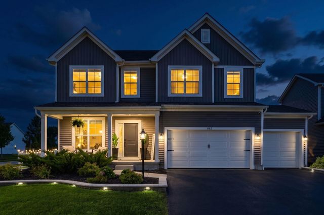 662 Centerbeam Avenue, Plain City, OH 43064