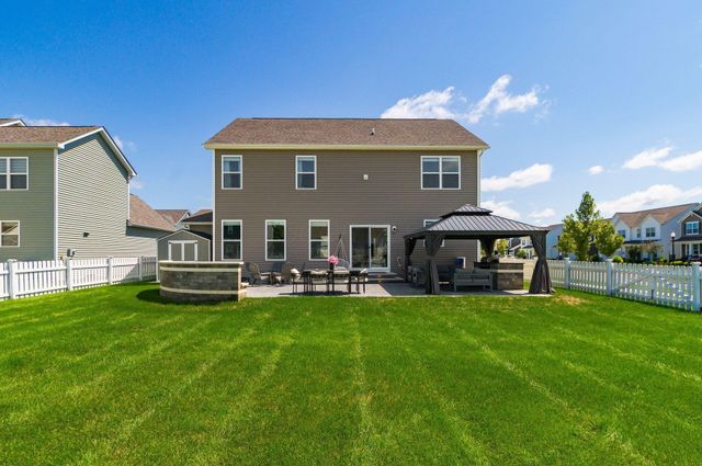 662 Centerbeam Avenue, Plain City, OH 43064