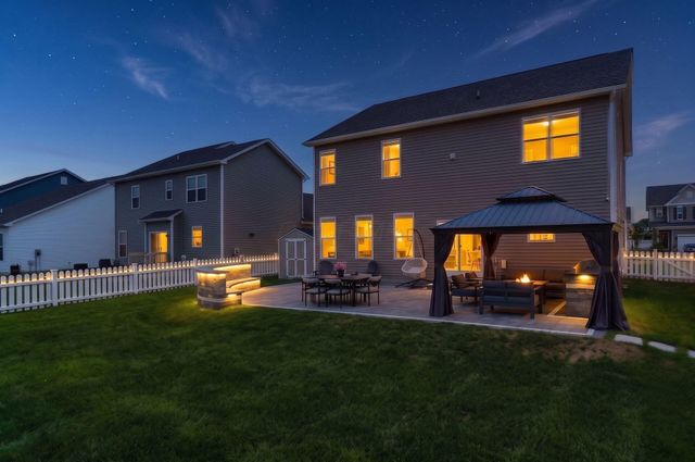 662 Centerbeam Avenue, Plain City, OH 43064