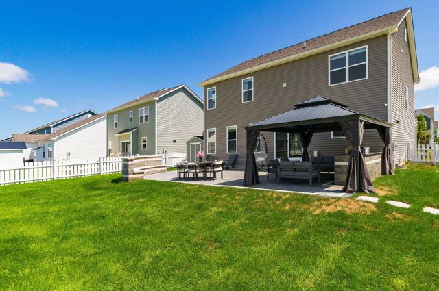 662 Centerbeam Avenue, Plain City, OH 43064