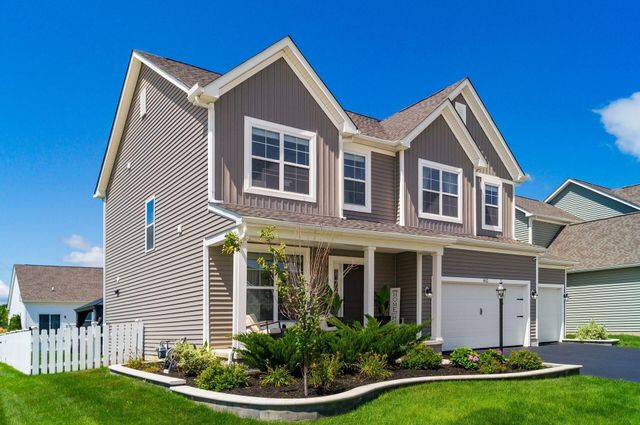 662 Centerbeam Avenue, Plain City, OH 43064