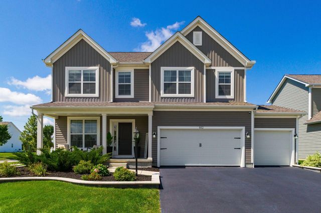 662 Centerbeam Avenue, Plain City, OH 43064