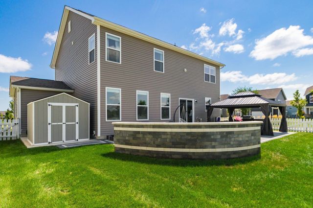 662 Centerbeam Avenue, Plain City, OH 43064