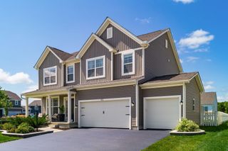 662 Centerbeam Avenue, Plain City, OH 43064