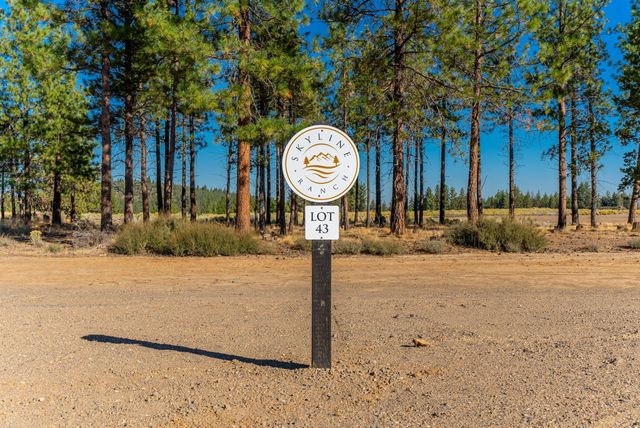 Concannon Lot 43, Bend, OR 97703