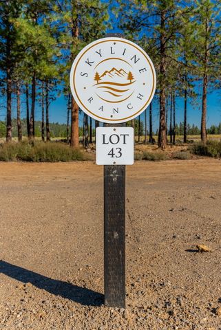 Concannon Lot 43, Bend, OR 97703