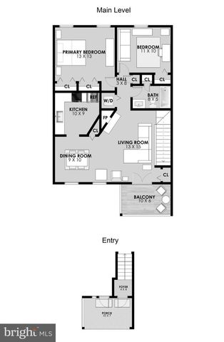 2841 CHABLIS CIR, Woodbridge, VA 22192