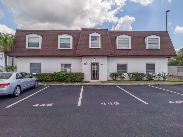 9218 TUDOR DRIVE P101, Tampa, FL 33615