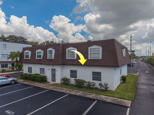9218 TUDOR DRIVE P101, Tampa, FL 33615