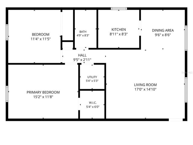 9218 TUDOR DRIVE P101, Tampa, FL 33615