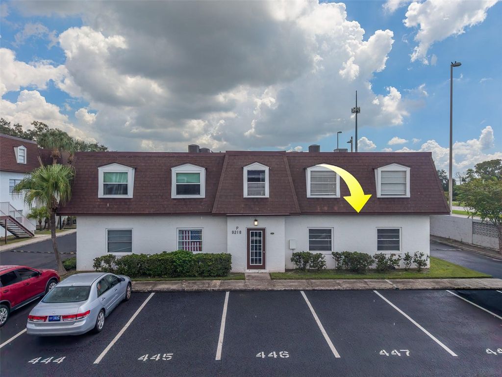 9218 TUDOR DRIVE P101, Tampa, FL 33615