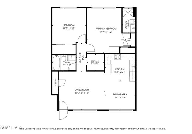 18619 Collins Street F7, Tarzana, CA 91356