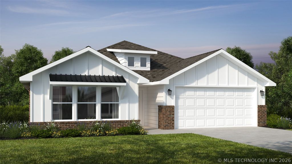 2079 E 130th Lane S, Jenks, OK 74037