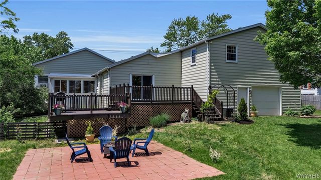 115 Tennyson Terrace, Amherst, NY 14221