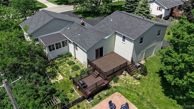 115 Tennyson Terrace, Amherst, NY 14221