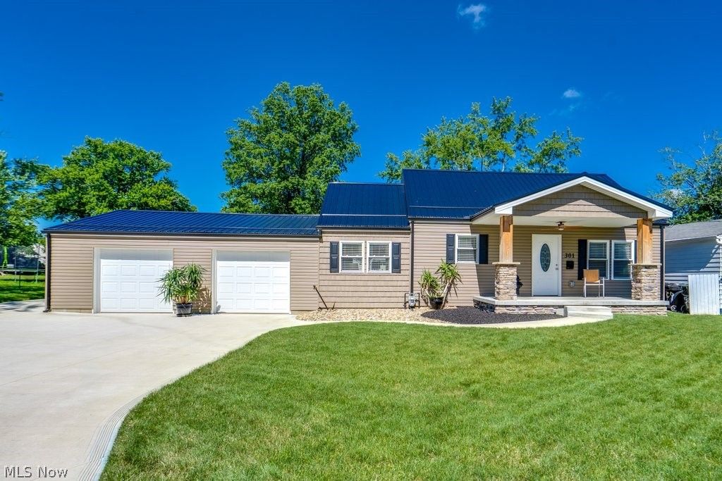 301 Avis Avenue NW, Massillon, OH 44646