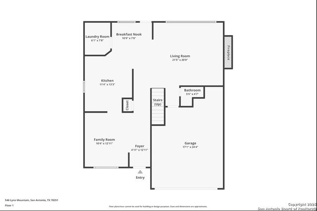 546 Lynx Mountain, San Antonio, TX 78251