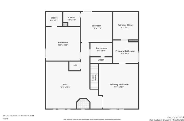 546 Lynx Mountain, San Antonio, TX 78251