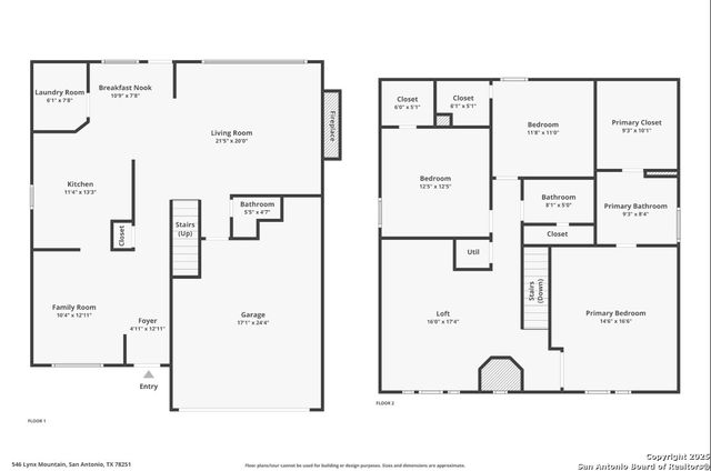 546 Lynx Mountain, San Antonio, TX 78251