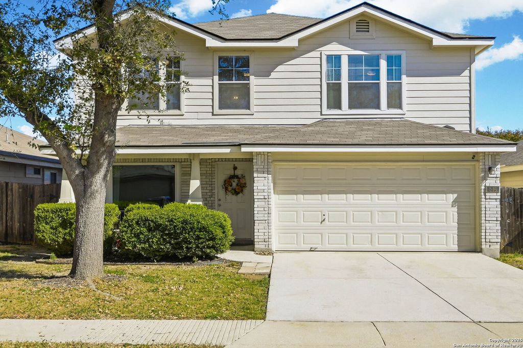 546 Lynx Mountain, San Antonio, TX 78251