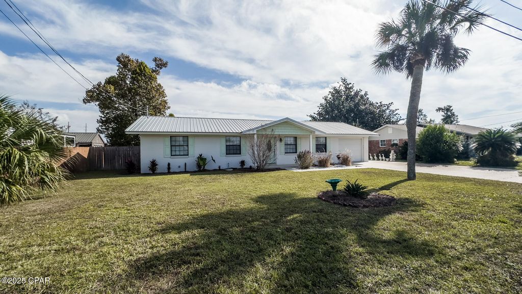 116 Moody Drive, Panama City, FL 32404