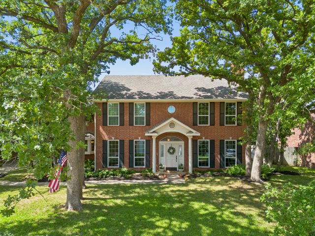 41 Oak Forrest Circle, Denton, TX 76210