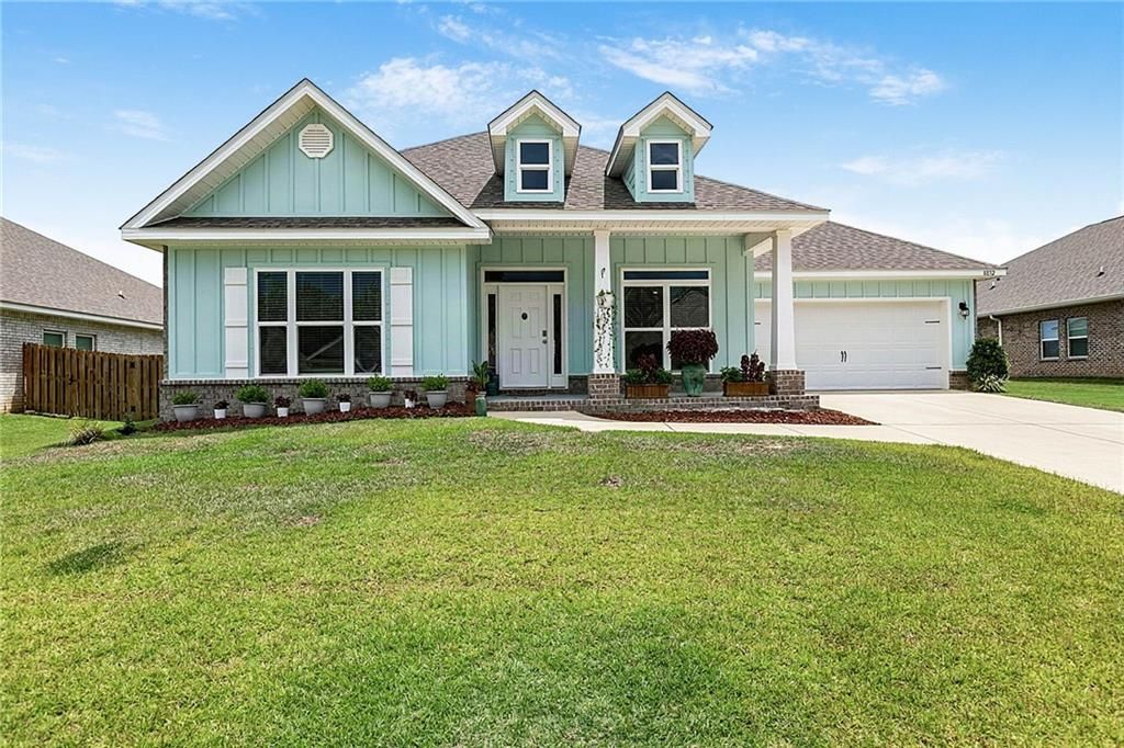 8832 Calverton Street, Foley, AL 36535 — exterior