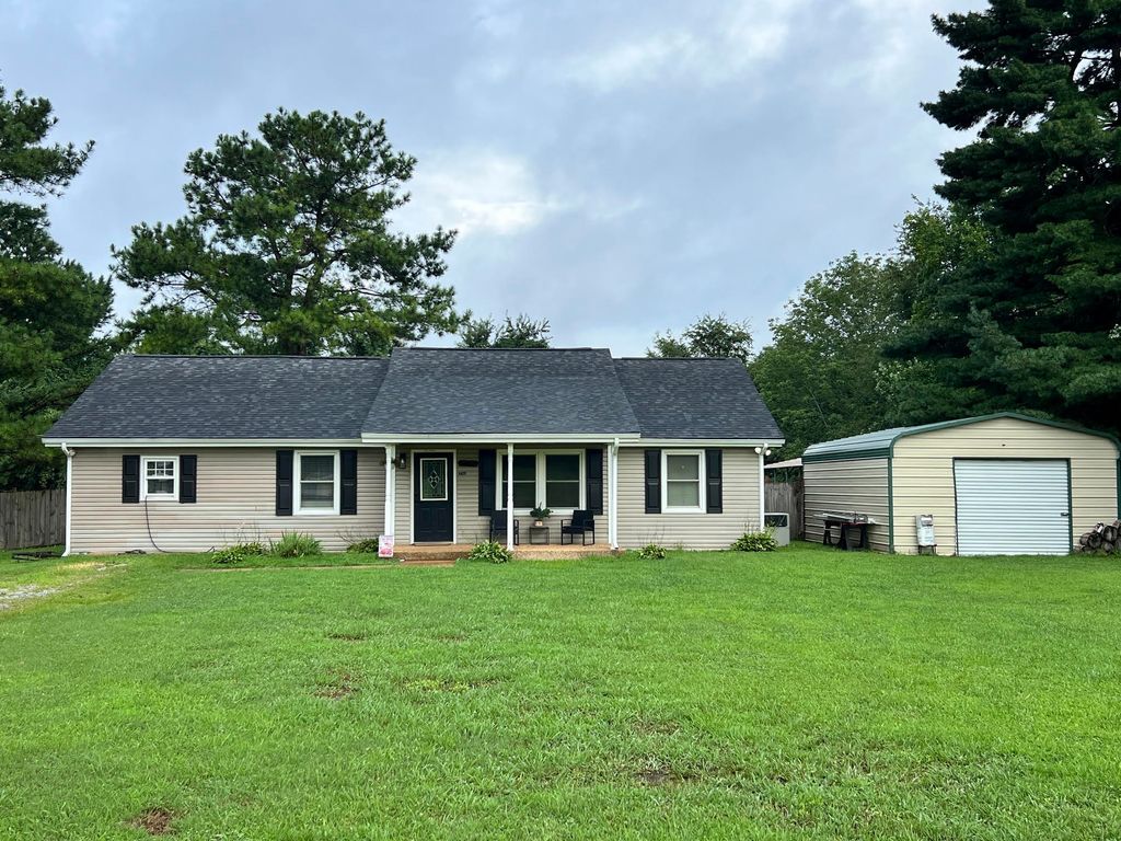 4409 Thomasville Rd, Chapmansboro, TN 37035