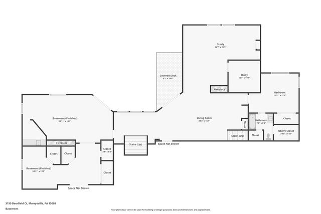 3150 Deerfield Ct, Murrysville, PA 15668