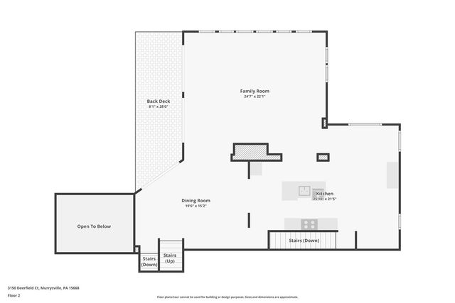 3150 Deerfield Ct, Murrysville, PA 15668