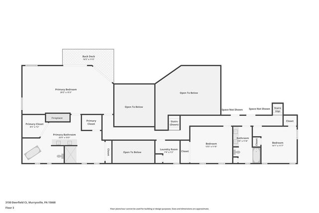 3150 Deerfield Ct, Murrysville, PA 15668