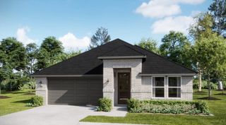 1109 Hickory Chase Lane, Crowley, TX 76036