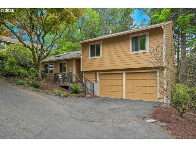 10033 Sw QUAIL POST Rd, Portland, OR 97219