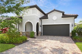 9395 Greyhawk TRL, Naples, FL 34120
