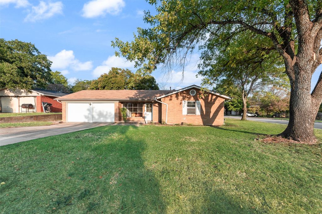 6609 Trailwood Drive, Forest Hill, TX 76140 — photo 4