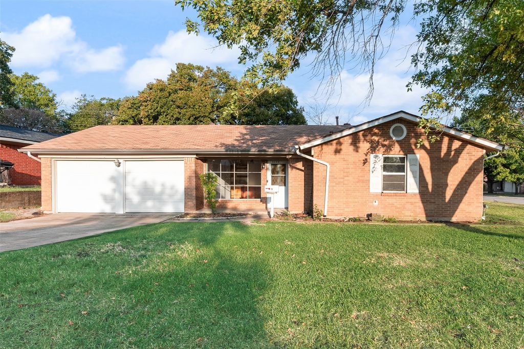 6609 Trailwood Drive, Forest Hill, TX 76140 — photo 5