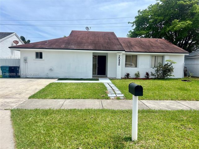 20845 SW 122nd Ct, Miami, FL 33177