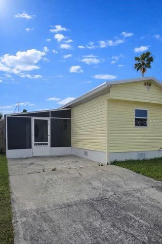 6726 ALBATROSS LANE, Hudson, FL 34667