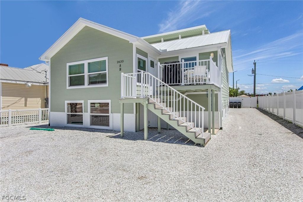 2633 Estero BLVD, Fort Myers Beach, FL 33931