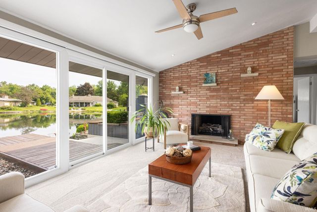 17575 Juday Lake Drive, South Bend, IN 46635