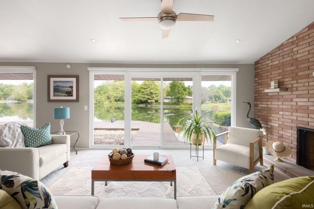 17575 Juday Lake Drive, South Bend, IN 46635