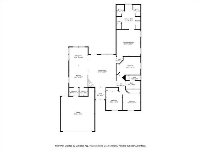 3520 Michelle Avenue, Vidor, TX 77662